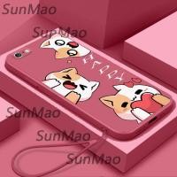ราคา เคสไอโฟน6 เคสไอโฟน6S เคสไอโฟน6 Plus เคสไอโฟน6S Plus แมวสไตล์ Softshell TPU (20546753713)