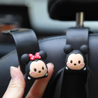 ราคา ZLWR ตะขอแขวนรถ ตะขอแขวนเบาะรถยนต์ อุปกรณ์จัดเก็บข้อมูลภายในรถ ตะขอ BYD Honda NETA Toyota Xpeng g6 MG (22965373843)