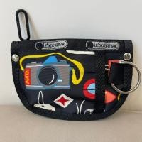 ราคา กระเป๋าใส่เหรียญนักเรียนขนาดเล็กน่ารักพร้อมช่องเสียบการ์ดหูฟังที่เก็บกระเป๋ากุญแจกระเป๋าคลัทช์ไนลอนนุ่มพร้อมพิมพ์การ์ตูน (22126146539)