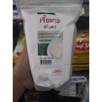 ราคา เต้าฮวย เต้าหู้ เจี๊ยะกอ แป้งหิน แคลเซียมซัลเฟต ชนิดผง The One เดอะวัน 500 กรัม FOOD GRADE (22178449722)