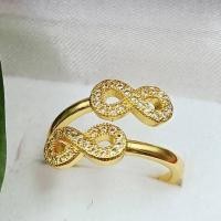 ราคา JIJD K148 แหวนแฟชั่น แหวนเพชร แหวนใบมะกอก ฟรีไซส์ (18197241022)