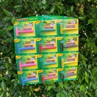 ราคา ด้ามโกนหนวด ด้ามโกน ด้ามใบมีดโกนหนวด ซายูริ Sayuri คละสี พร้อมใบมีดโกน 1 แผง 12 ชิ้น คละสี (17847297604)