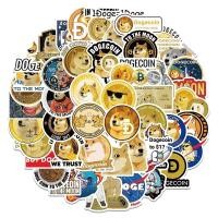ราคา สติ๊กเกอร์ Dogecoin 58 ด็อกคอยน์ 50ชิ้น เหรียน เหรี น้อง หมา ดอช ด็อก ด็อค คอยน์ คอย Dog coin บิท คอยน์ Bit coin บิด คอย xrp (10119163730)