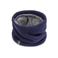 ราคา Hot Sale FunFindsS ผ้าพันคอถักผ้าพันคอให้ความอบอุ่นในฤดูหนาวผ้าพันคอขนสัตว์หนาแบบสวมหัวสำหรับผู้ชายและผู้หญิงผ้าพันคอแบบสวมหัว (22923196531)