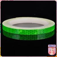 ราคา Uni Y DIY สติกเกอร์สะท้อนแสง สําหรับติดตกแต่งรถจักรยาน สติ๊กเกอร์ตกแต่ง Reflective Tape (22120637806)