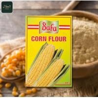 ราคา CORN FLOUR دقيق الذرة แป้งข้าวโพด SAFA 400gm (18181583513)