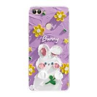 ราคา เคสสำหรับฝาครอบเคสโทรศัพ์ Tpu ซิลิโคน Huawei Y9 2018นิ่ม (22516410108)