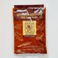 ราคา พริกแกงแม่น้อย 500 กรัม น้ำเงี้ยว น้ำพริกฮังเล พริกแกงเผ็ด (16290228684)