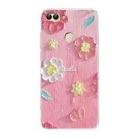 ราคา เคสสำหรับฝาครอบเคสโทรศัพ์ Tpu ซิลิโคน Huawei Y9 2018นิ่ม (22516410110)