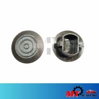 ราคา กิ๊บเสกิร์ตข้าง กิ๊บยึดบันไดข้าง Toyota Vios Altis Fortuner Wish ชุดละ5ตัว (21456072138)