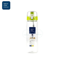 ราคา Superlock ขวดน้ำพลาสติก 560600 มล BPA Free micronware ขวดน้ำพลาสติก กระบอกน้ำ (22626612085)
