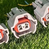 ราคา ปลั๊กหัวฉีดดีแม็กซ์ D max ต้องตัดต่อสายไฟ มือ2 ญี่ปุ่น (21317735328)