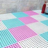 ราคา แผ่นกันลื่น ในห้องน้ำ ที่รองพื้นในห้องครัว 30x30 cm พร้อมส่งในไทย (8777683706)