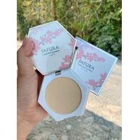 ราคา แป้งFAFURA แป้งพับ2ชั้น เบอร์1และ2 ใน1ตลับ คุมมัน ปกปิด เรียบเนียน (21826721035)