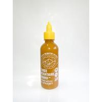 ราคา ซอสพริกศรีราชาตราสามภูเขา สูตรต้นตำรับพริกเหลือง ขนาด 285 กรัม (22979643811)