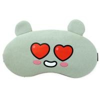 ราคา Jin Lucky ที่ปิดตา ผ้าปิดตา แถมเจล ทุกชิ้น ผ้าปิดตานอน ประคบร้อน เย็น พร้อมส่ง (19711185359)