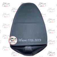 ราคา ผ้าหุ้มเบาะมอเตอร์ไซค์ Wave 110i 2019เวฟ 110i 2019 (23136488542)