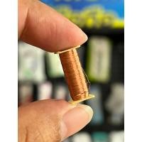 ราคา ลวดทองแดง อาบน้ำยา สำหรับ ต่อลาย วงจร ขนาดลวด (22636863383)