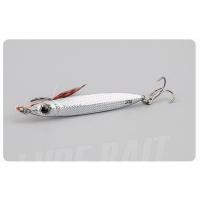 ราคา Fishing Lure Jigging Hook 7g 10g 15g 20g 30g Vib Fishing Spinner Bait Laser Metal Jig Spoon Fishing Lure (20495618838)