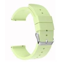 ราคา สายซิลิโคนสำหรับ Samsung Galaxy Watchสายรัดข้อมือสำหรับเปลี่ยนเร็วขนาด20มม ใช้กับ Samsung Galaxy Watch Active2 Gear S2 Amazfit GTS Huawei GT 2 42มม (13045036129)