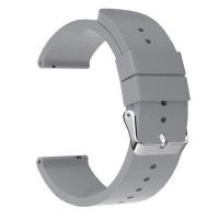 ราคา สายซิลิโคนสำหรับ Samsung Galaxy Watchสายรัดข้อมือสำหรับเปลี่ยนเร็วขนาด20มม ใช้กับ Samsung Galaxy Watch Active2 Gear S2 Amazfit GTS Huawei GT 2 42มม (13045036123)