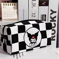 ราคา Sanrio Leather penbag ใบใหญ่ (22854562783)