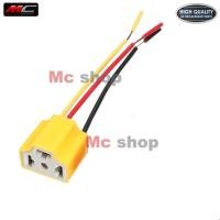 ราคา ขั้ว H4 ขั้วหลอดไฟ ขั้วหลอดไฟหน้า ขั้วเสียบ เซรามิก 1 ชิ้น (22829003590)