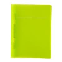 ราคา แฟ้มเจาะพลาสติก A4 เขียว ฟลามิงโก้ 953A (15266812401)