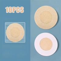 ราคา แปะหัวนม เทปพรางหน้าอก สติ้กเกอร์ปิดหัวนม สติ๊กเกอร์แปะหัวนม แผ่นแปะกระชับหน้าอกซิลิโคน ปิดจุกแบบกระดาษ แบบใช้แล้วทิ้ง มีกาวในตัว (22875501335)