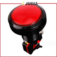 ราคา JUDIA 1ชิ้น45มมปุ่มกดอาร์เคดสวิตช์ปุ่ม LED ไมโครสวิตช์เปิดปิด12V สีเขียว เหลือง แดง ขาว น้ำเงิน (22417115863)