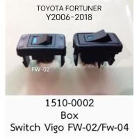 ราคา สวิทซ์ on off LED ตรงรุ่น บนแผงหน้า TOYOTA VIGO FORTUNER LANDCRUISER LEXUS COMMUTER ปี 2006 2018 ราคาขาย ต่อชิ้น (21028838661)