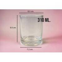 ราคา แก้วทรงเตี้ย LUCKY GLASS แก้วใส แก้วน้ำใส แก้ววิสกี้ ทรงกระบอก มี 3 ขนาด 60 ml 120 ml 255 ml (21169754704)