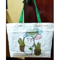 ราคา กระเป๋าผ้า Nesvita ลาย เจเดอะแรบบิท (19344386877)