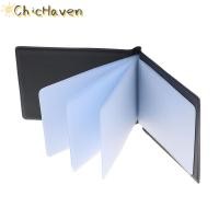 ราคา ChicHaven ซองใส่บัตรเครดิต40ช่องใส่บัตรเครดิตที่เก็บนามบัตรแบบหนัง (22981279204)