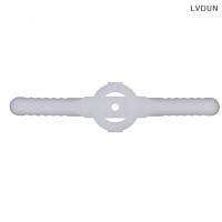 ราคา LVDUN 10ชิ้นใบมีดตัดหญ้าสำหรับงานสวนใบมีดตัดพลาสติกสำหรับเครื่องเล็มหญ้าไฟฟ้าไร้สาย (22248277458)