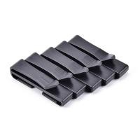 ราคา SportySummit 5x Quick Plastic BUCKLE กระเป๋าเป้สะพายหลังยุทธวิธีสายรัดเข็มขัดคลิปกลางแจ้ง (23060056638)