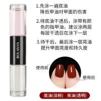 ราคา สีทาเล็บ สีทาเล็บกึ่งเจล 2in1 ยาทาเล็บ มี 36 สี ยาทาเล็บแบบไม่ต้องอบ สีทาเล็บเจลไม่อบ ลอกได้ ลุคเจล คงทน เร็วแห้ง สีสวย (17389568460)
