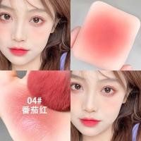 ราคา Lameila Face Blusher แต ่ งหน ้ า Blush On Powder High Pigmented Make Up Cheek Rouge Pressed Powder Natural Matte Cosmetic (22735823305)