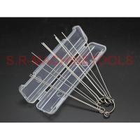 ราคา เข็มแยงนมหนู รุ่นกล่องพลาสติก กล่องอลูมิเนียม ตะไบแยงนมหนู ราคาถูกที่สุด ราคาส่ง (16246605177)