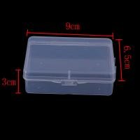 ราคา CHYIN กล่องพลาสติกใสอเนกประสงค์ขนาด9ซม x 6 5ซม x 3ซม (22310701201)