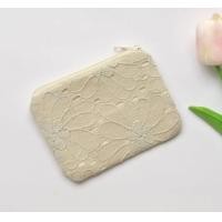 ราคา กระเป๋าใส่เหรียญผ้าลูกไม้ (22177124563)