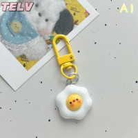 ราคา TELV พวงกุญแจน่ารักรูปไข่ตุ๋นสำหรับเด็กพวงกุญแจน่ารักพวงกุญแจการ์ตูนน่ารักจำลองอาหารพวงกุญแจสำหรับเด็กของขวัญส่งเสริมการขาย (22569366154)