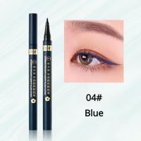 ราคา อายไลเนอร์ปลายพู่กันเรียวเล็ก Bobeini Slim Liquid Eyeliner สีชัด กันน้ำ SW (22640480497)