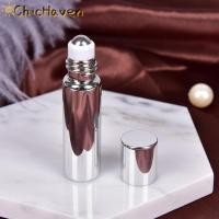ราคา ChicHaven 5ml ขวดลูกกลิ้งน้ำมันหอมระเหยขวดเติมน้ำหอมขวดระงับกลิ่นกาย (22981252191)