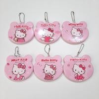 ราคา กระจกหวีพกพา ตลับกระจกหวีพกพา กระจกคิตตี้ (21324038830)