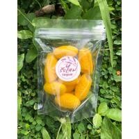 ราคา รังไหมขัดหน้าออแกนนิค สำหรับผลัดเซลล์ผิวอย่างอ่อนโยน สีขาว สีเหลือง รังใหญ่ กลางสวมนิ้วได้ (20735336066)