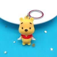 ราคา Disney Marvel พวงกุญแจ Spiderman Mickey Minnie Winnie Iron Man กัปตันอเมริกาการ์ตูนกระเป๋าจี้รถพวงกุญแจเด็กของขวัญของเล่น (14676756028)