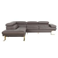 ราคา SB Design Square SB FURNITURE โซฟาเข้ามุมซ้าย รุ่น Furama สีเทา 287x238x77 ซม (21783719940)