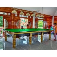 ราคา โต๊ะสนุ๊กเกอร์ 6 x 12 ฟุต พื้นหินชนวน (4743454616)