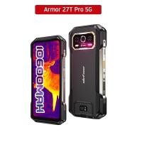 ราคา Ulefone Armor 27T Pro 5G Thermal Imaging Rugged Phone 10600mAh Android 14 Smartphone 50MP 64MP 6 78 24GB 256GB (22600204590)
